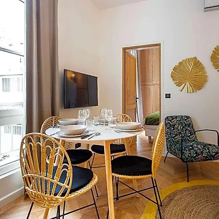 Comfortable - 1br/2p - Le Marais ホテル パリ