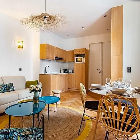 Comfortable - 1br/2p - Le Marais