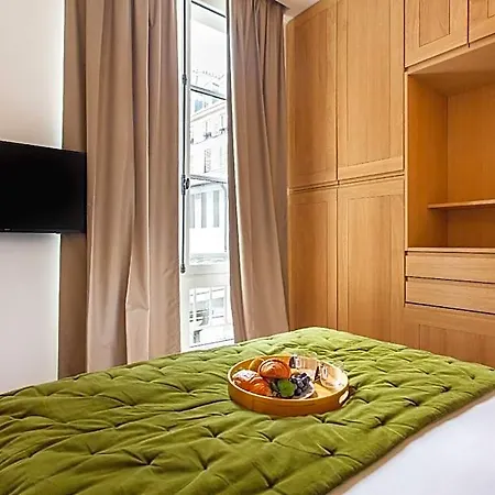 Comfortable - 1br/2p - Le Marais 2*