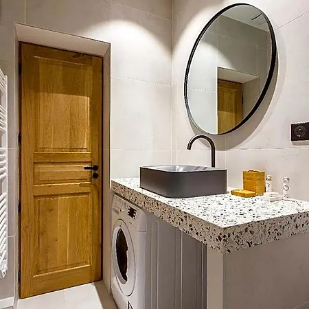 ホテル Comfortable - 1br/2p - Le Marais